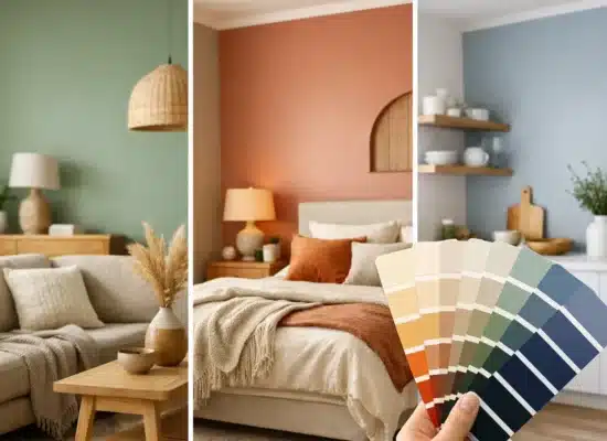 Interior Paint Color Trends for Real Homes