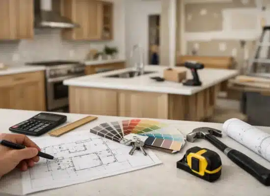 Kitchen Renovation Plans That Keep Costs in Check